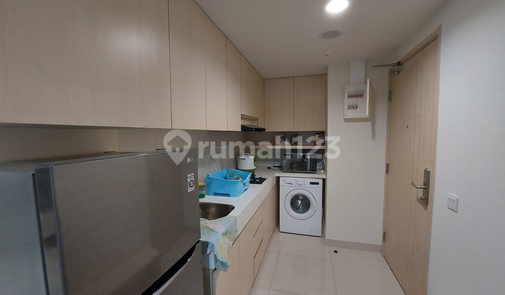 Apartemen Orange County 2Br Bagus dan Nyaman Newport di Lippo Cikarang 2
