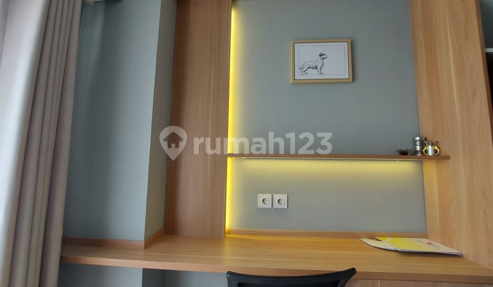 Apartemen Trivium Terrace 3Br Jadi 2Br Bagus dan Nyaman Hadap Danau 2