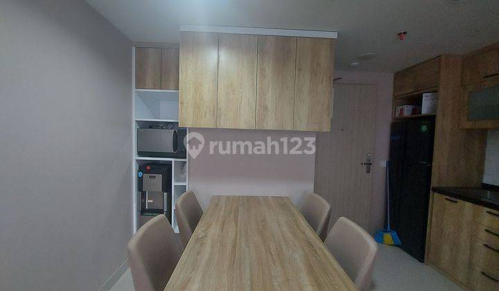 Disewakan Apartemen Orange County 2br Newport 65 Sqm Bagus Dan Nyaman di Lippo Cikarang 2