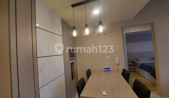 Apartemen Orange County 2Br 66Sqm Tower Newport Bagus dan Nyaman di Lippo Cikarang