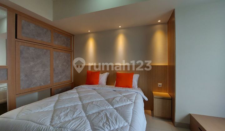 Apartemen Trivium 2Br Tower North 56Sqm Bagus dan Nyaman Apartemen Trivium 2Br Tower North 56Sqm Bagus dan Nyaman