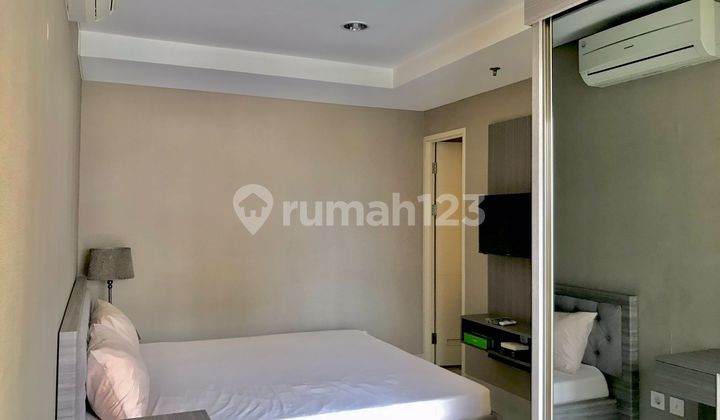 Disewakan Apartemen Trivium 3Br Bagus View Lake Danau 2