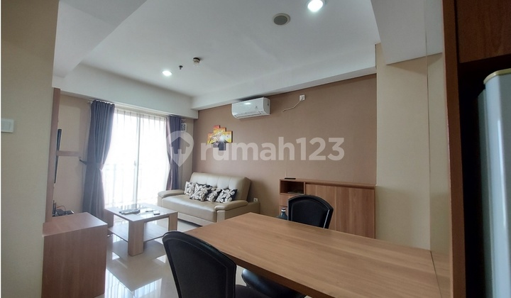 For Rent Trivium Apartment 2BR Renovated 1BR Nice and Comfortable