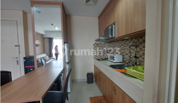 For Rent Trivium Apartment 2BR Renovated 1BR Nice and Comfortable 2