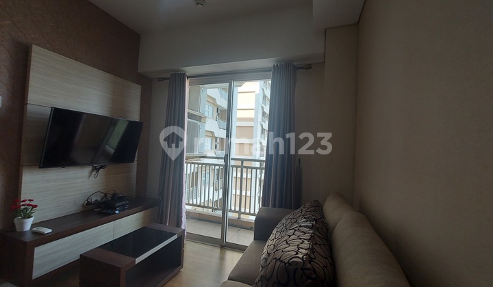 For Rent Trivium Apartment Fully Furnished Strategic Location