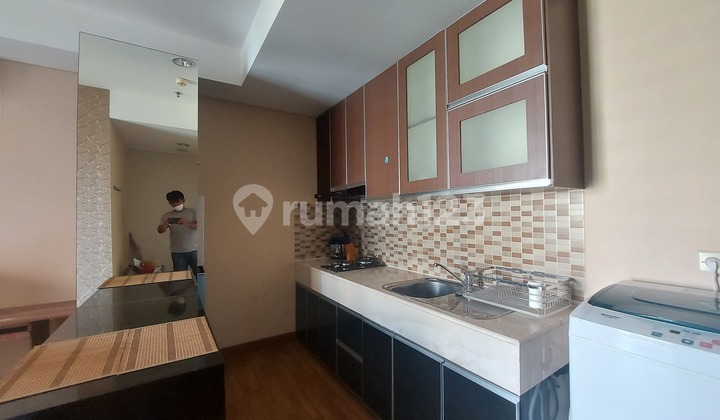 For Rent Trivium Apartment Fully Furnished Strategic Location 2