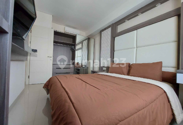 Trivium Terrace Apartment Fully Furnished 2 Bedroom, Excellent and Strategic 2