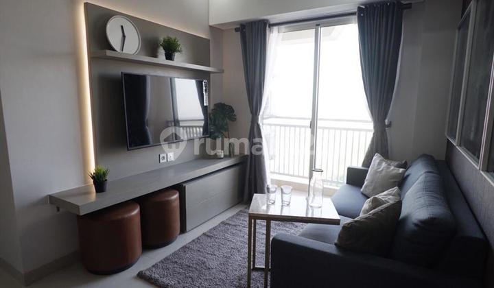 Trivium Apartment 2BR, Excellent and Strategic Location Near Cibatu Toll Gate