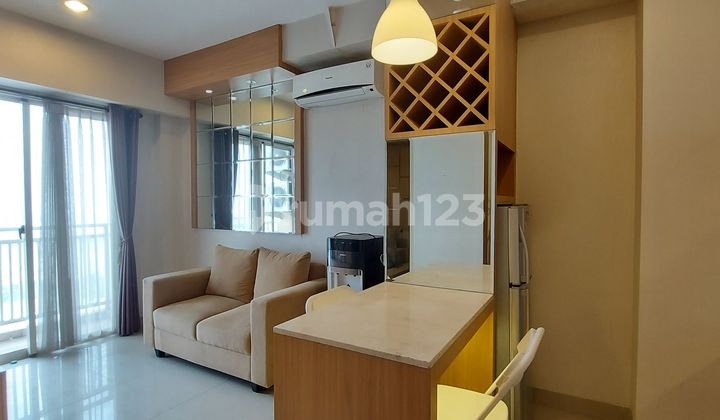 Apartemen Trivium Terrace Tower South 1Br Nyaman di Lippo Cikarang Apartemen Trivium Terrace Tower South 1Br Nyaman di Lippo Cikarang