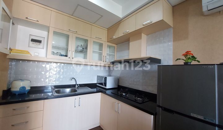 Disewakan Apartemen Trivium Terrace 1Br Bagus untuk Expatriat