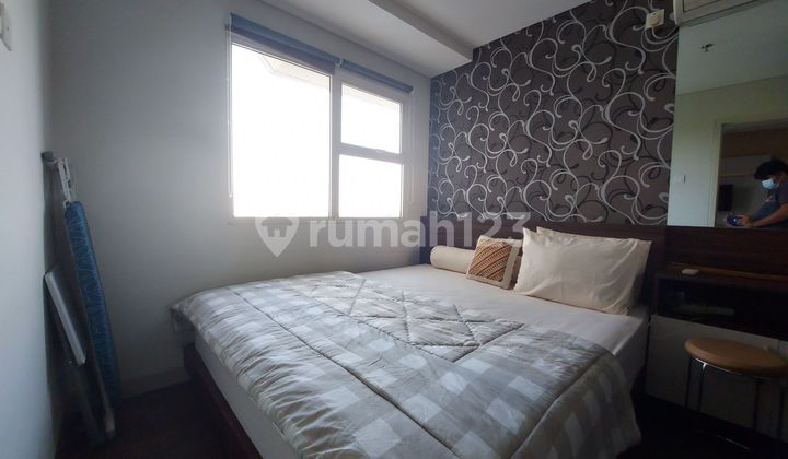Disewakan Apartemen Trivium Terrace 1Br Bagus untuk Expatriat 2