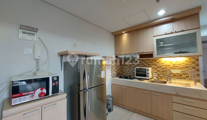 Disewakan Apartemen Trivium Terrace 2Br Dekat Papaya dan Farmers 2