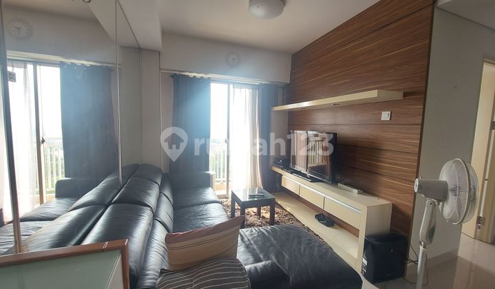 Apartemen Trivium 2Br South View Danau Bagus dan Nyaman