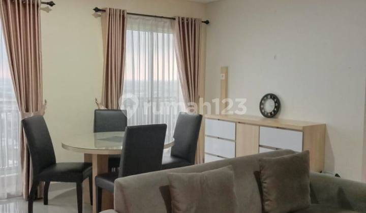 For Rent Trivium Apartment Penthouse, Nice and Suitable for Japanese People.