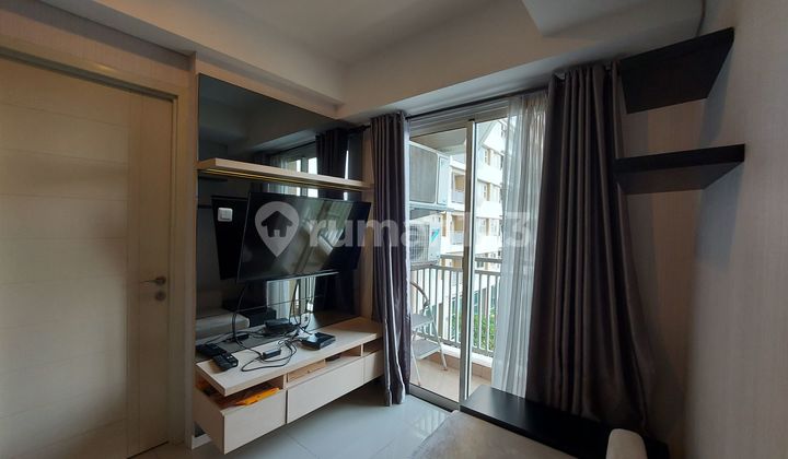 Disewakan Apartemen Trivium 1Br The Suite Tower Bagus dan Nyaman