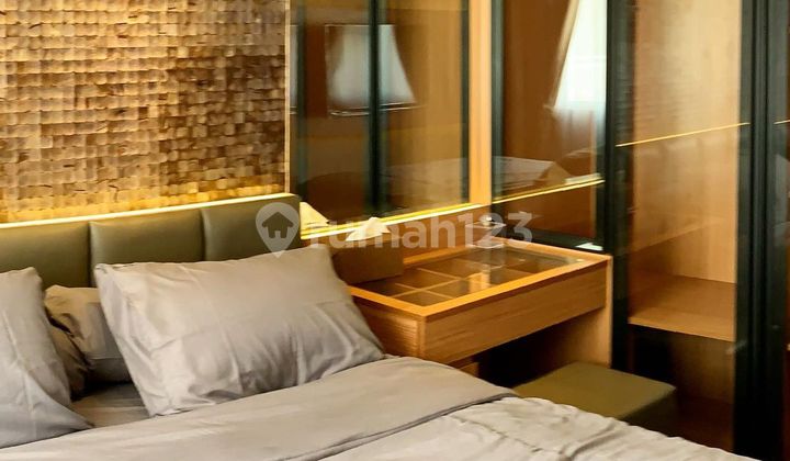 Disewakan Apartemen Trivium The Suites 1Br Bagus dan Nyaman 2