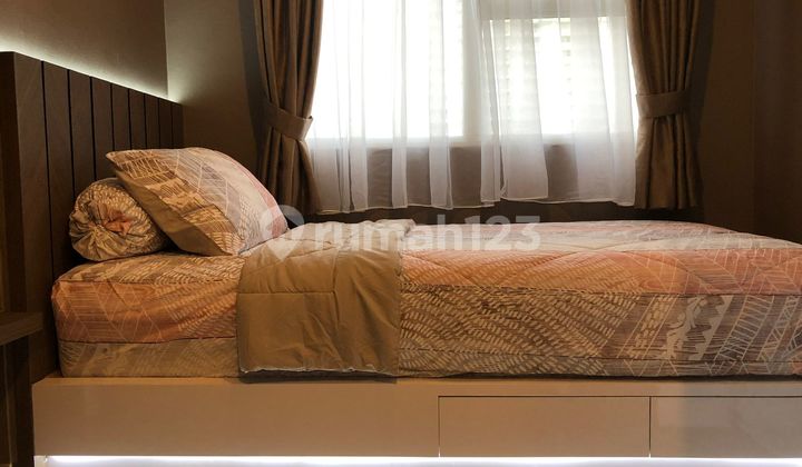 Apartemen Trivium Terrace Modern Bagus dan Nyaman Cocok untuk Jepang di Lippo Cikarang