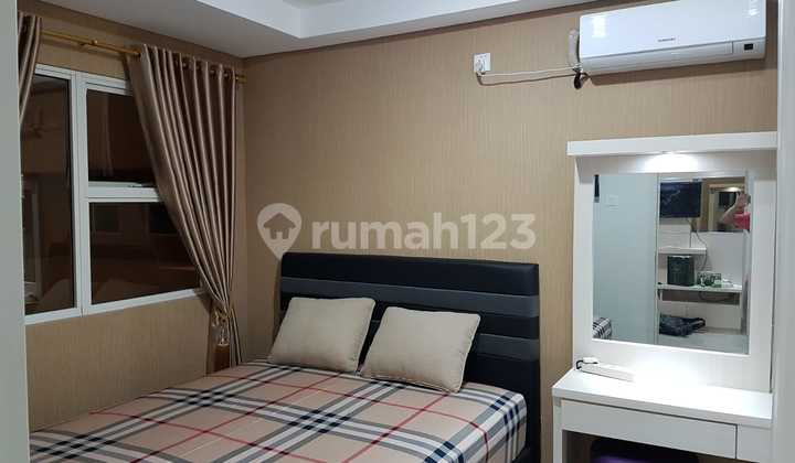 For Rent: The Suites Tower Apartment 1 Bedroom Fully Furnished and Nice