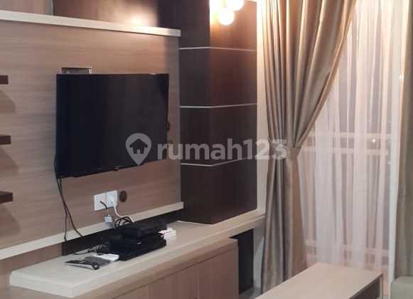 Disewakan Apartemen Trivium The Suites 1br 38sqm Bagus di Lippo Cikarang 2