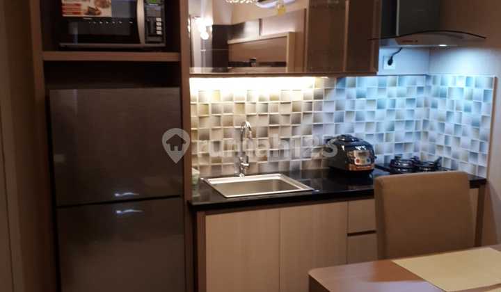 For Rent Trivium The Suites Apartment 1br 38sqm Nice in Lippo Cikarang