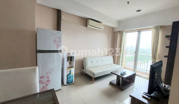 Apartemen Trivium 2Br Full Furnish Bagus dan Nyaman Dekat Akses Tol Cibatu 2