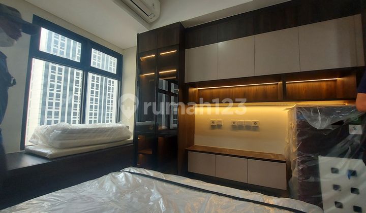 Disewakan Apartemen Chadstone Dario Studio Minimalis, Bagus dan Spesial di Cikarang Selatan 2