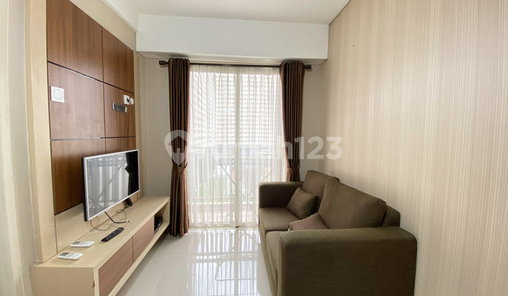 Disewakan Apartemen Trivium North 1Br Full Furnished Lokasi Strategis 2