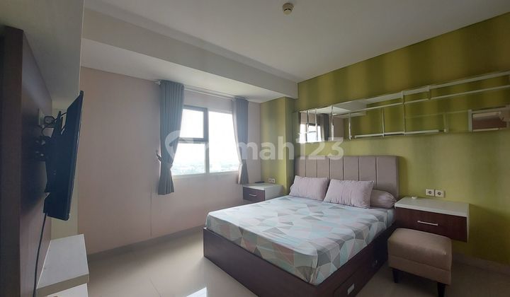 For Rent: The Suites Trivium 1Br Comfortable and Nice Apartment in Lippo Cikarang For Rent: The Suites Trivium 1Br Comfortable and Nice Apartment in Lippo Cikarang