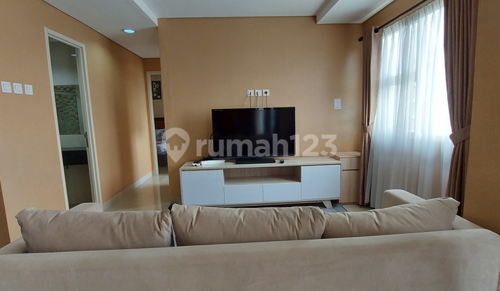 Apartemen Triviuum Terrace North 2Br Nyaman dan Strategis 2