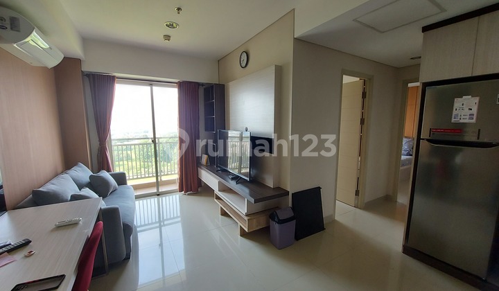 Trivium The Suites 2BR Apartment Near Karawang and Cikarang Access