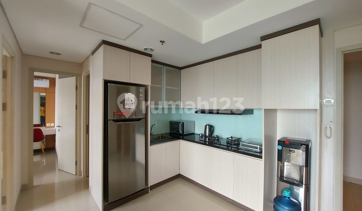 Apartemen Trivium The Suites 2Br Dekat Akses Karawang dan Cikarang 2