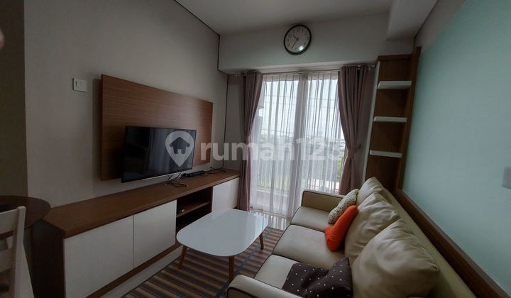For Rent: Trivium Terrace 2Br Nice Unit in Lippo Cikarang 2