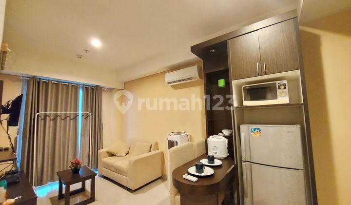 Disewakan Apartemen 1br Trivium South di Lippo Cikarang Nyaman Disewakan Apartemen 1br Trivium South di Lippo Cikarang Nyaman