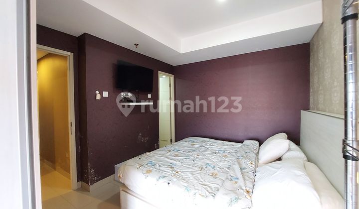 For Rent Apartment Trivium Terrace North Fully Furnished and Nice 2