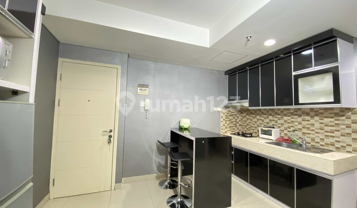 Trivium Apartment 2BR Fully Furnished, Nice and Comfortable in Lippo Cikarang 2