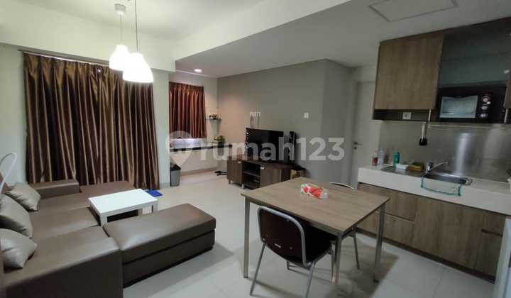 Disewakan Apartemen Trivium 1Br South Dekat Papaya Bagus dan Nyaman 2