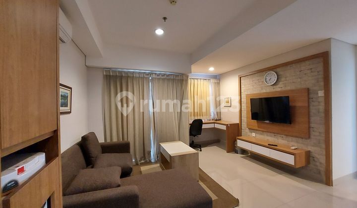 Apartemen Trivium South 56Sqm Lokasi Strategis dan Nyaman Apartemen Trivium South 56Sqm Lokasi Strategis dan Nyaman