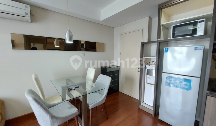 Apartemen Trivium 2Br View Bagus dan Nyaman di Lippo Cikarang 2