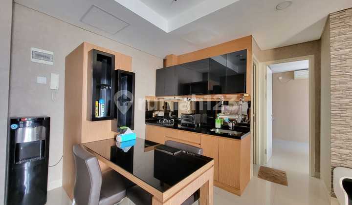 For Rent: Trivium Apartment 1BR, Nice and Comfortable in Lippo Cikarang 1