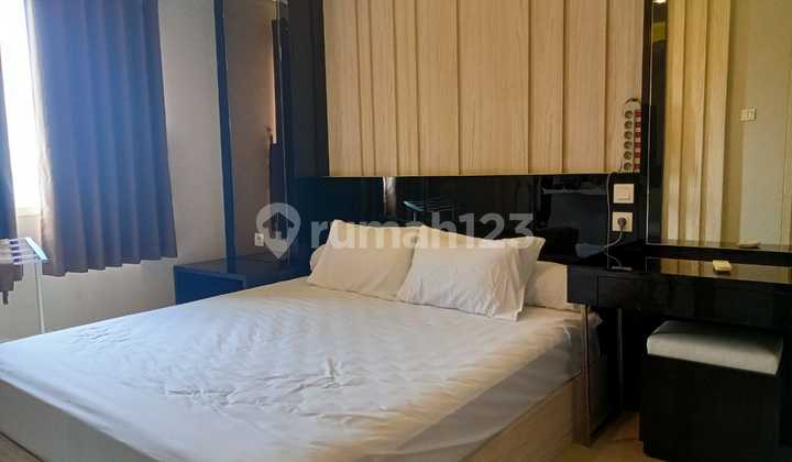Apartemen Trivium 2Br The Suite Bagus dan Nyaman Lippo Cikarang