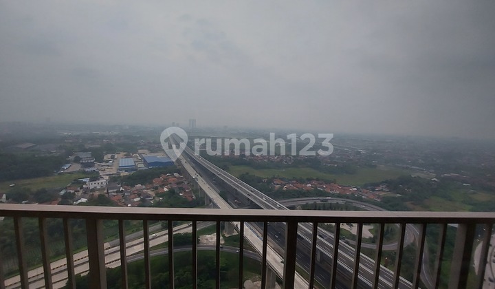 Disewakan Apartemen Orange County 2Br Bagus dan Nyaman Newport di Lippo Cikarang 2