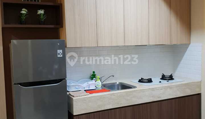 Disewakan Apartemen North 3Br Lingkungan Bersih Nyaman Siap Huni 2