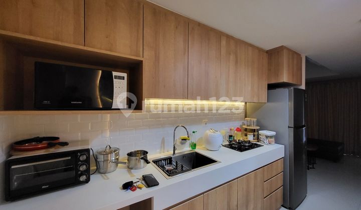 For Rent Orange County Newport Hook Apartment 66Sqm Nice Special in Lippo Cikarang 2