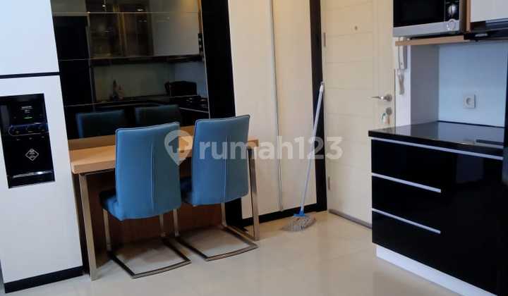 Disewakan Unit Trivium The Suites 2Br 56Sqm Siap Huni & Nyaman