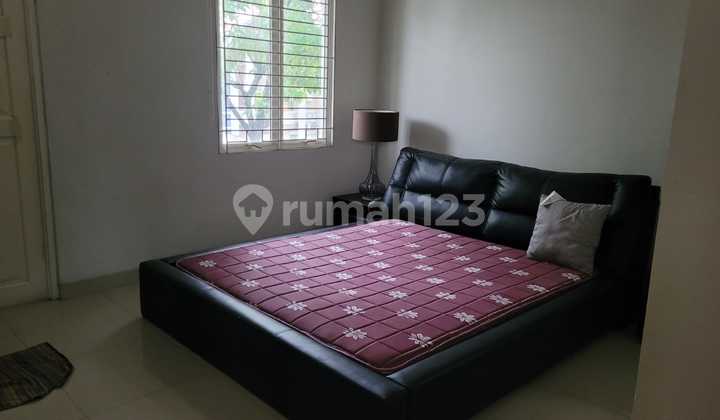 Rent Vassa Terrace House Lippo Cikarang Fully Furnished