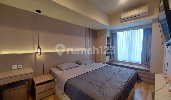 Disewakan Apartemen Newport Orange County 2Br Bagus dan Nyaman