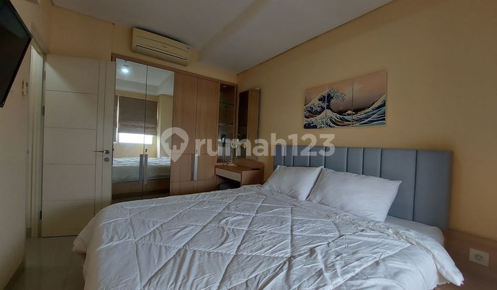 For Rent / Sale Trivium Apartment 56sqm Strategic Location near Papaya