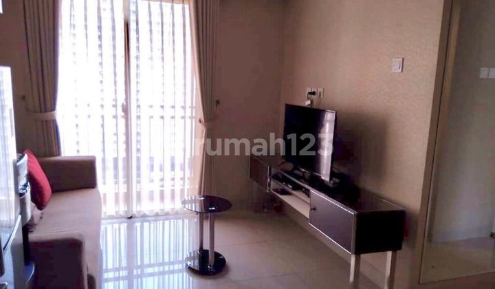 2Br 56M² Furnished Ready-to-Occupy Apartment at Trivium Terrace Cikarang - Best Deal