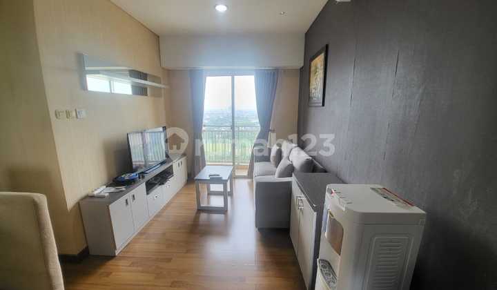 Disewakan Apartemen Trivium North 2Br 58Sqm Siap Huni Lokasi Strategis