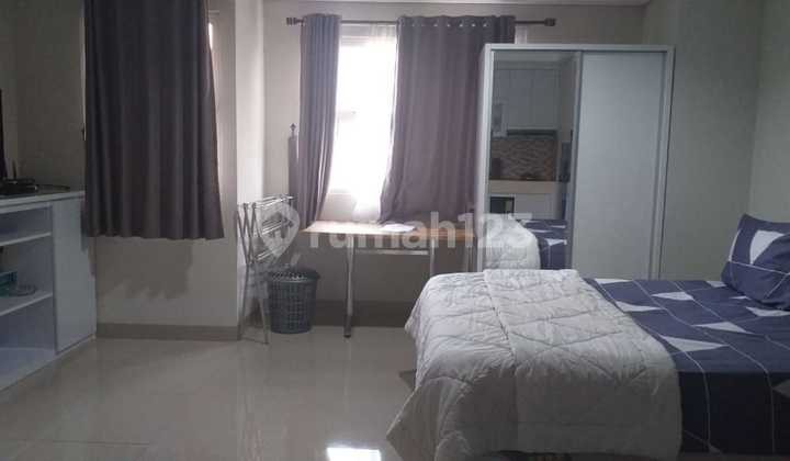 Studio Apartment Fully Furnished with a Good View, Suitable for Business Matters Studio Apartment Fully Furnished with a Good View, Suitable for Business Matters